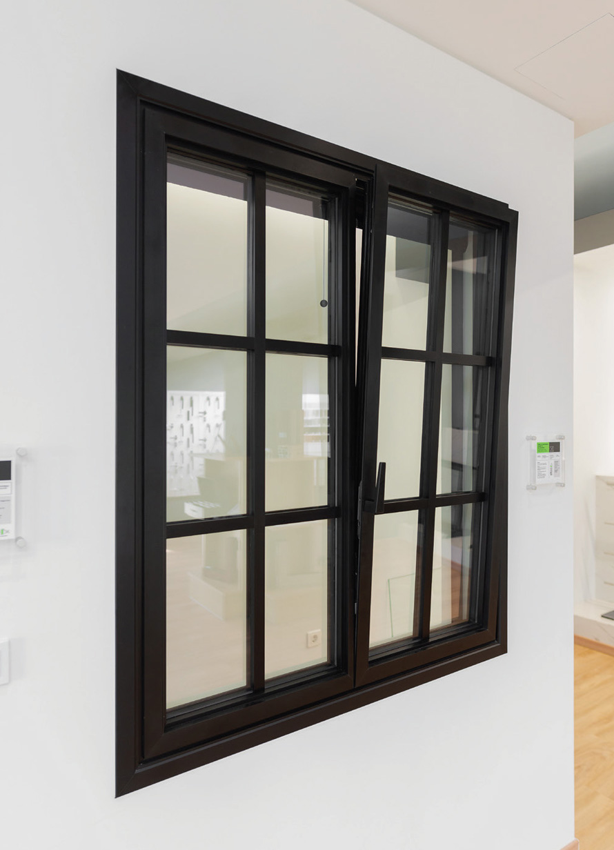 Window Walls